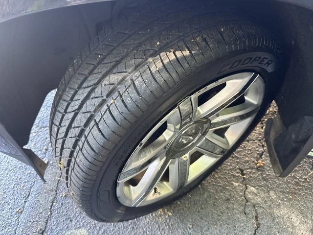Used 2017 Black Cadillac Luxury image 36