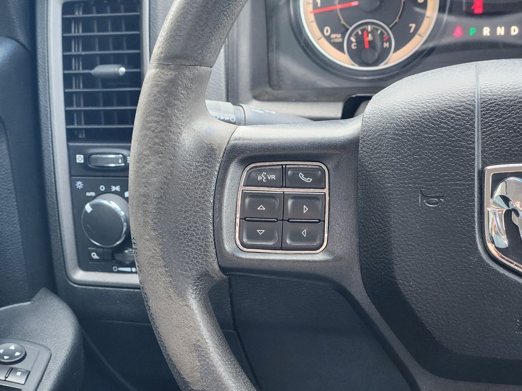 Used 2019 Maximum Steel Metallic Clearcoat Ram Tradesman image 27