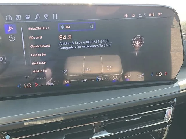 New 2026 Summit White Chevrolet LT image 32