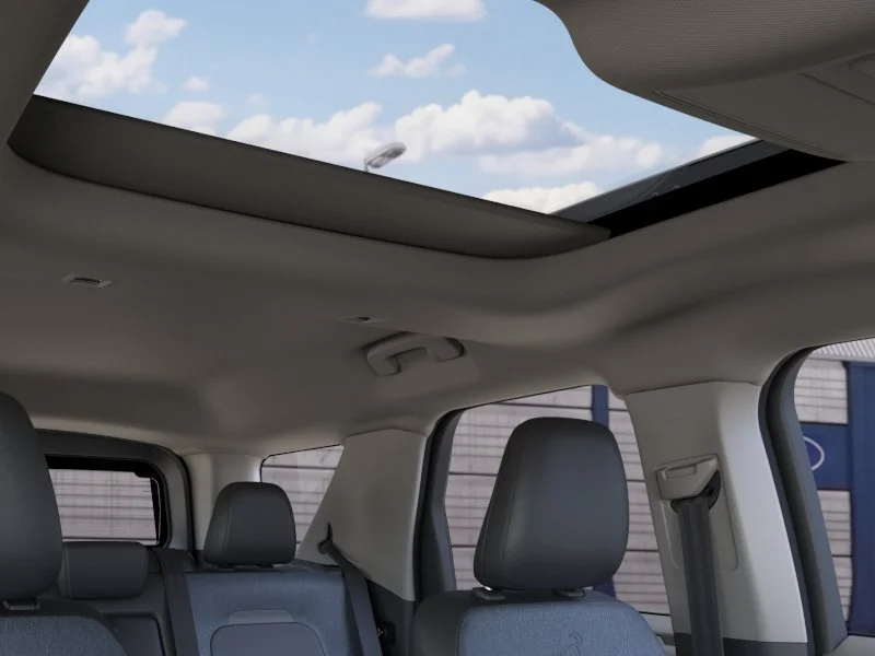 New 2026 Space White Metallic Ford Outer Banks® image 22
