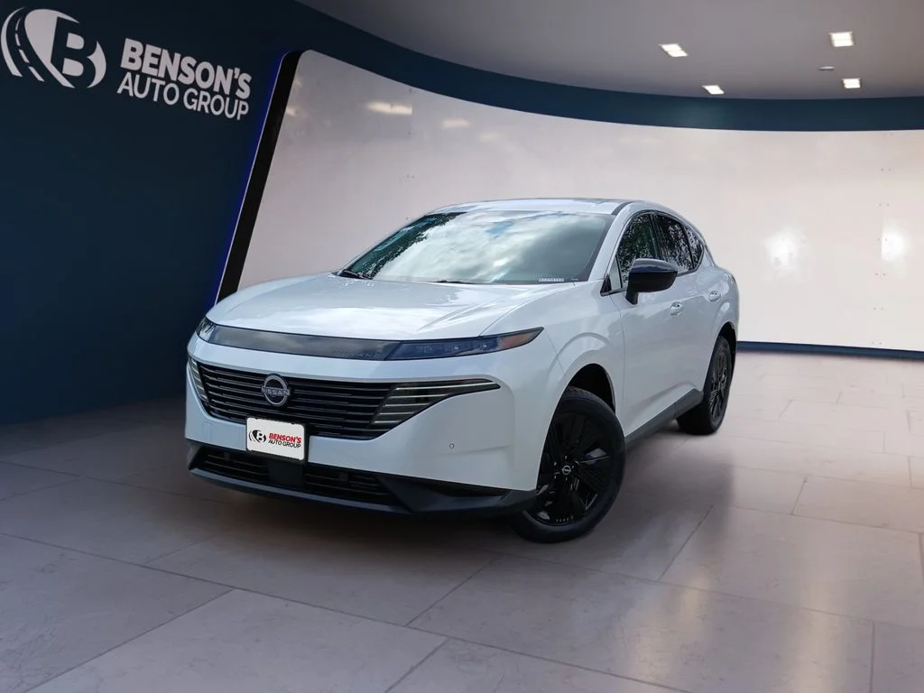 New 2026 White Nissan SV image 8