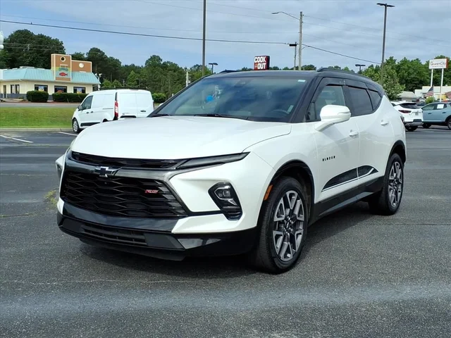 2023 Chevrolet Blazer RS