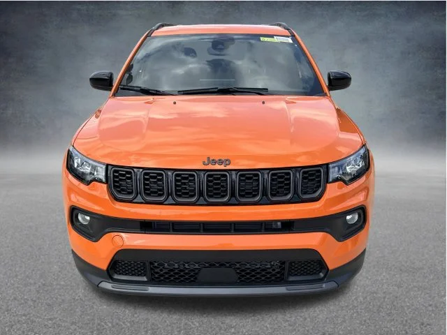 New 2026 Joose Exterior Paint Jeep Latitude image 2