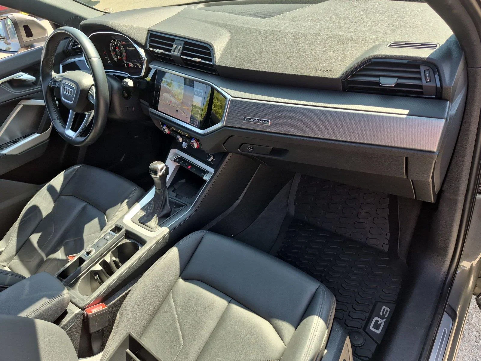 Used 2020 Chronos Gray Metallic AUDI  image 40