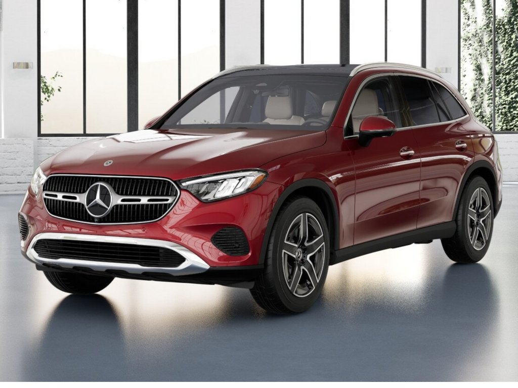2026 Mercedes-Benz GLC GLC 300's photo