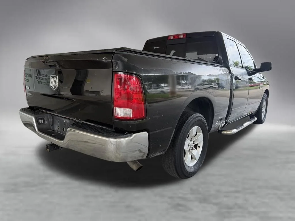 Used 2016 Black Ram SLT image 2