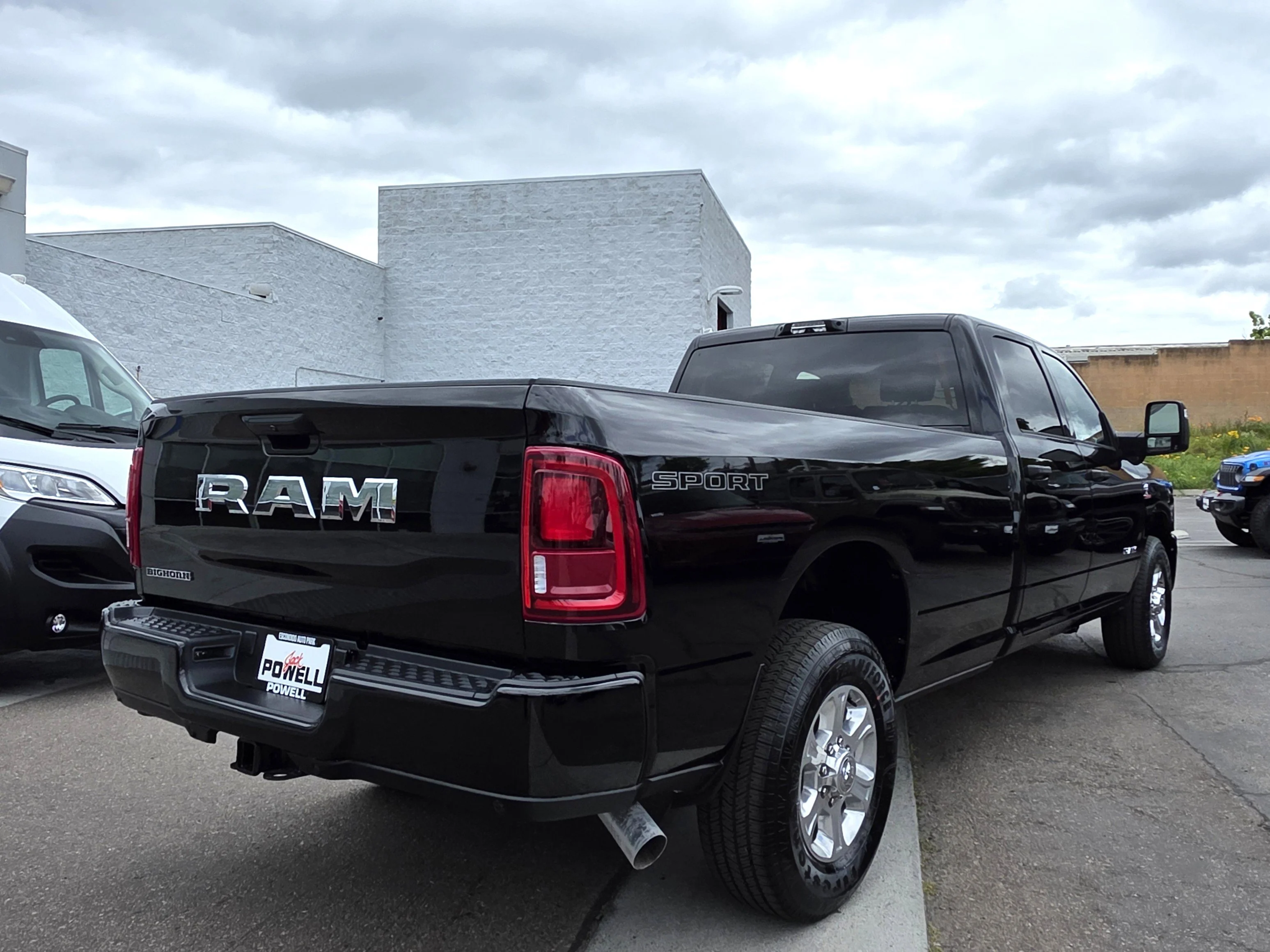 2025 RAM 2500 Big Horn - Photo 6