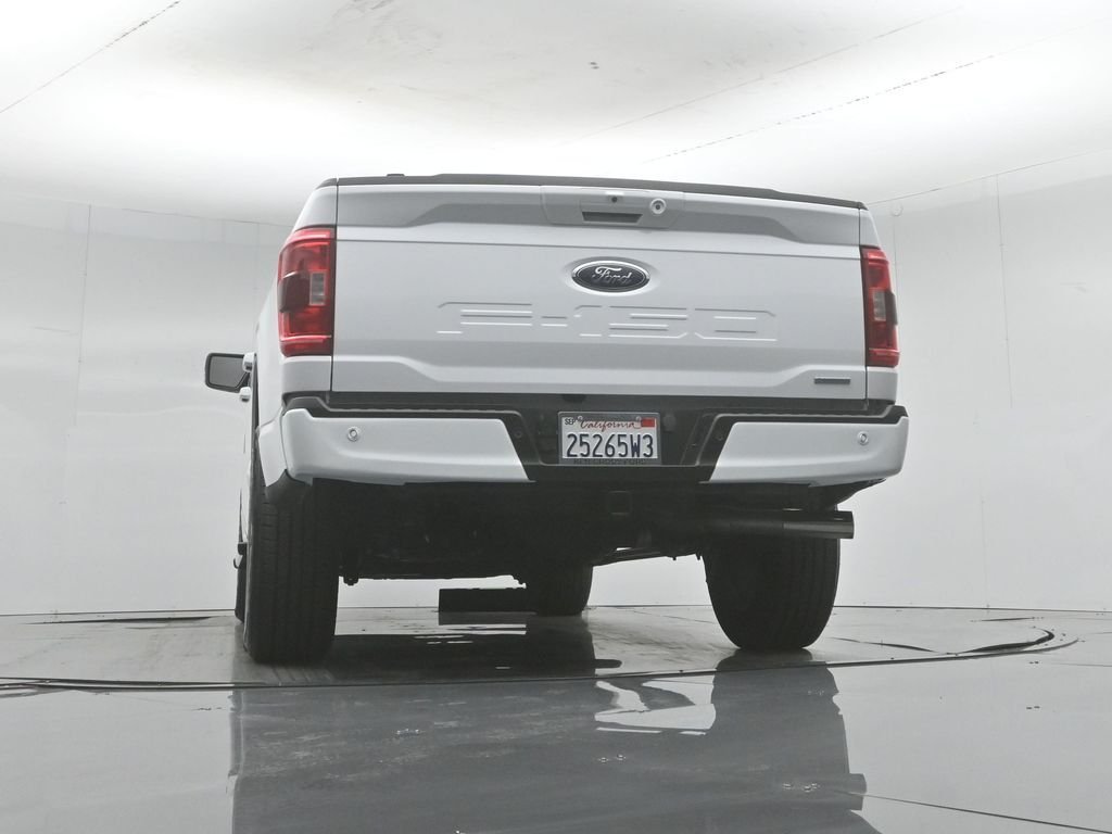 Certified Used 2023 White Ford XLT image 54
