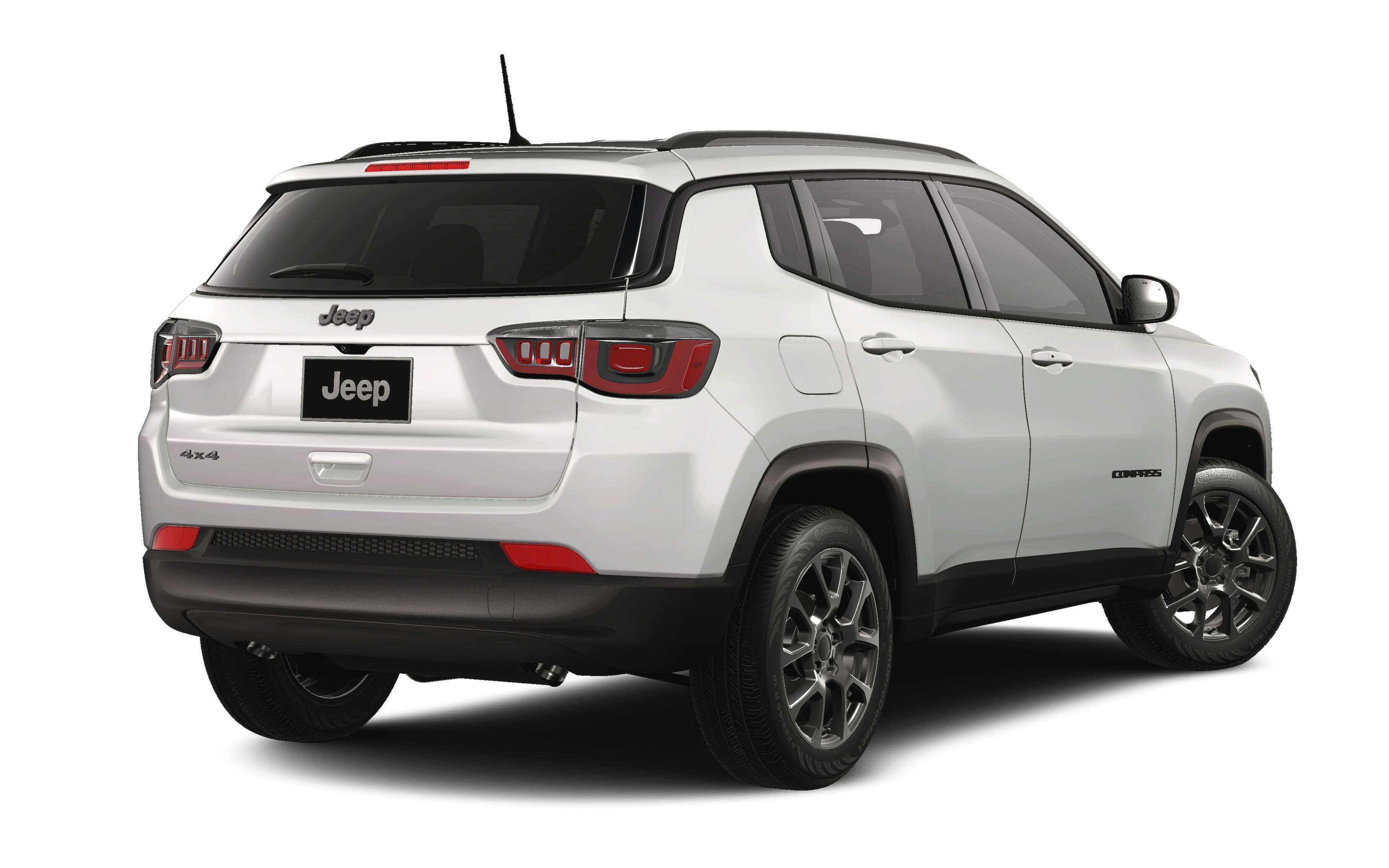 New 2026 Bright White Clearcoat Jeep Latitude image 14