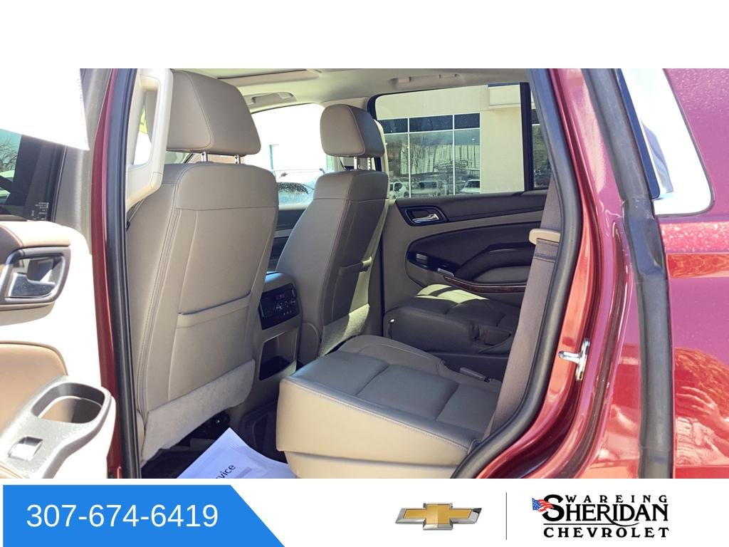 Used 2020 Siren Red Tintcoat Chevrolet Premier image 27