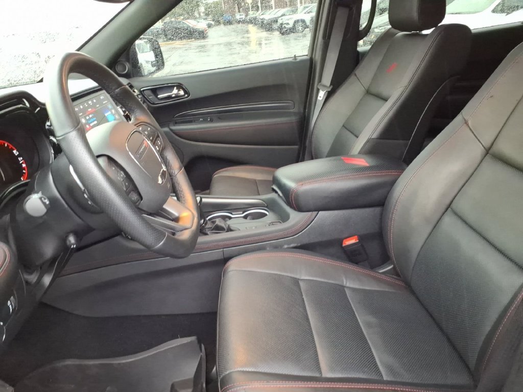 Used 2025 White Dodge R/T Plus image 9