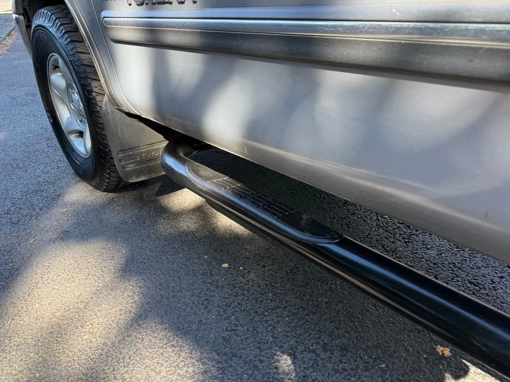 Used 2000 Gray Toyota SR5 image 7