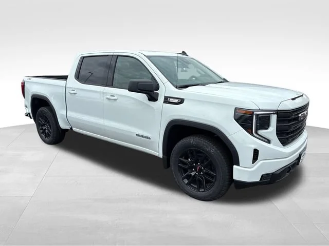 New 2026 Summit White GMC Elevation image 8