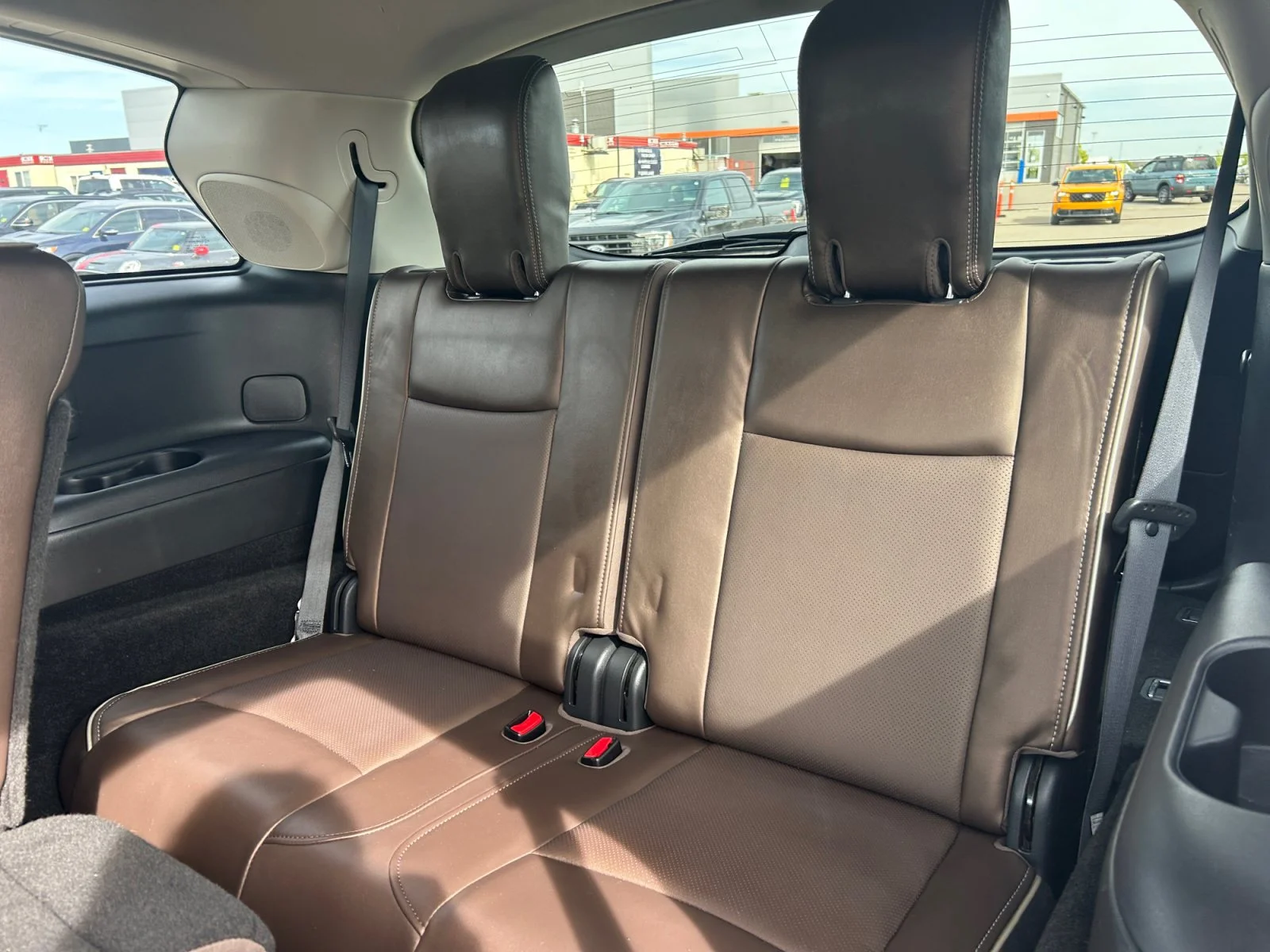 Used 2019 BLACK INFINITI PURE AWD image 20