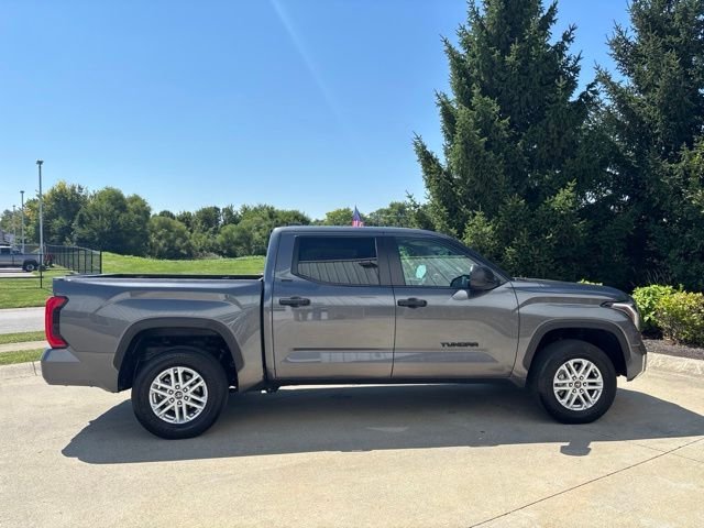 Used 2024 Gray Toyota SR5 image 6