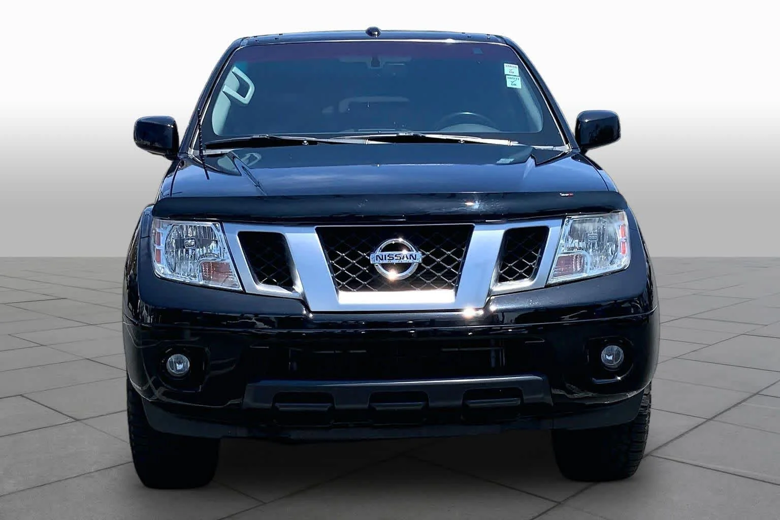 Used 2018 Magnetic Black Nissan PRO-4X image 3