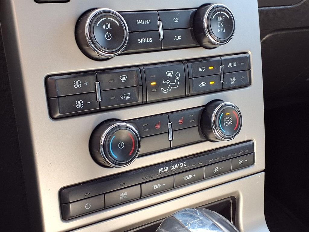 Used 2011 Red Ford SEL image 18
