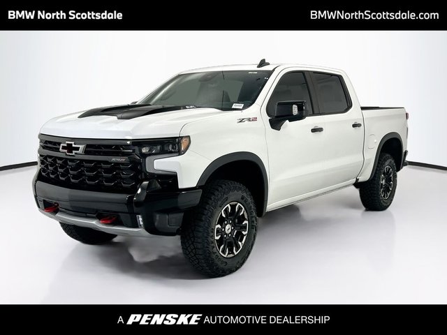 2023|Chevrolet|Silverado 1500|ZR2|4D Crew Cab