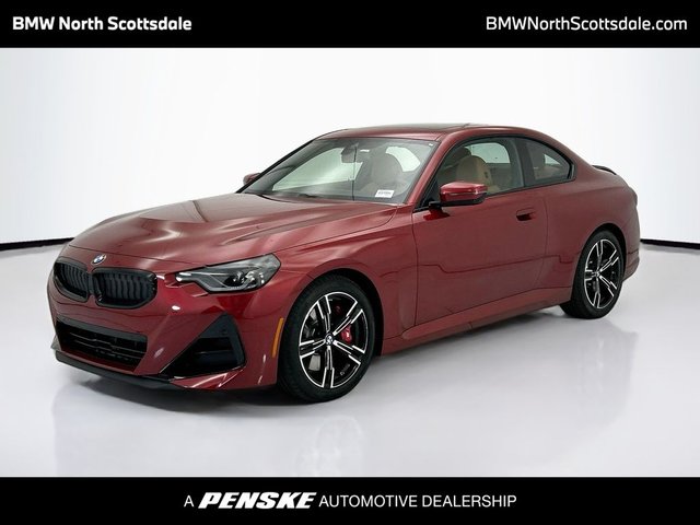 2026|BMW|2 Series|230i|2D Coupe