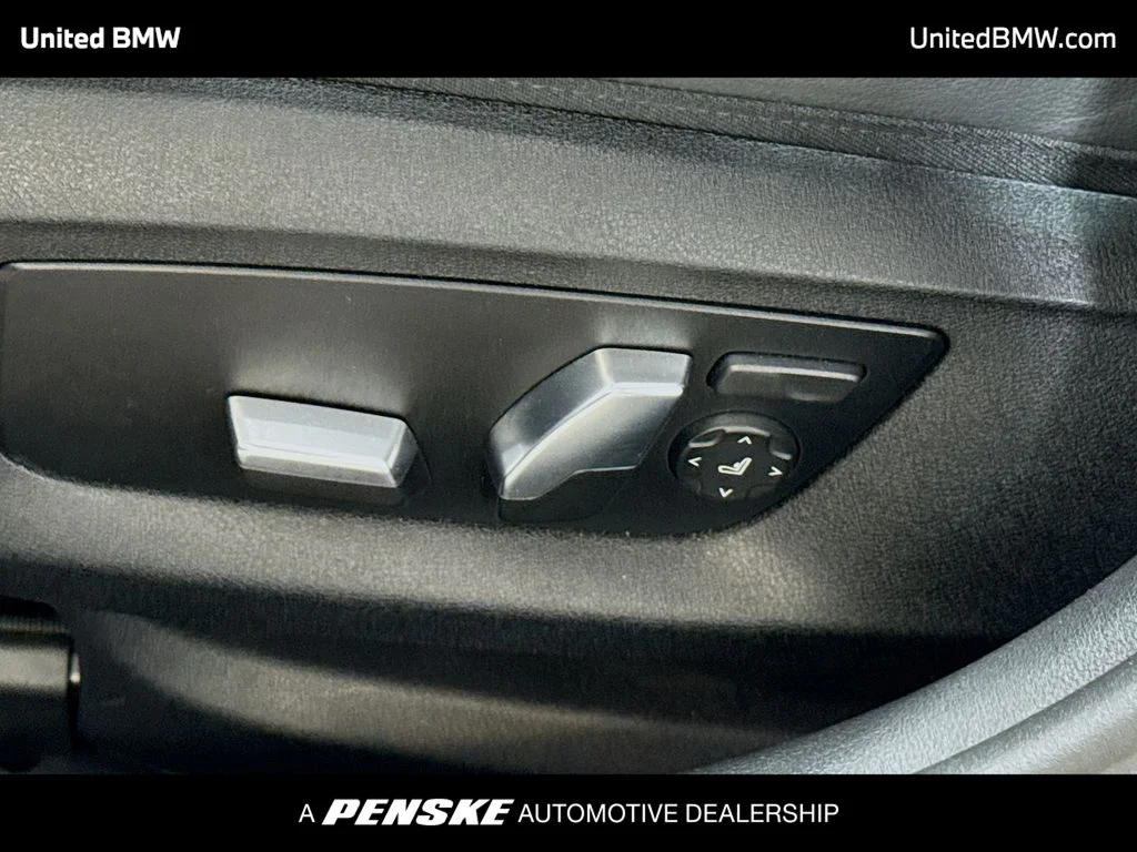 Used 2023 Gray Metallic BMW 530i image 4