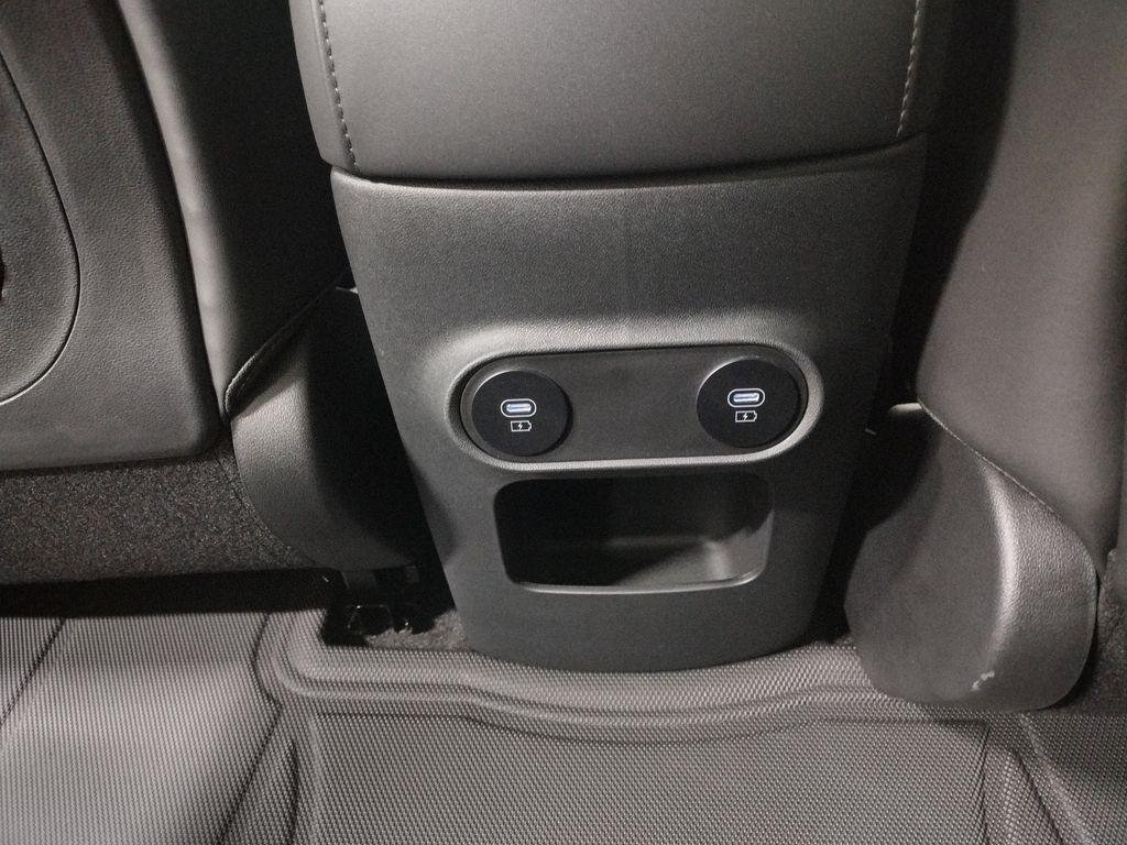 New 2026 Abyss Black Hyundai SEL image 32