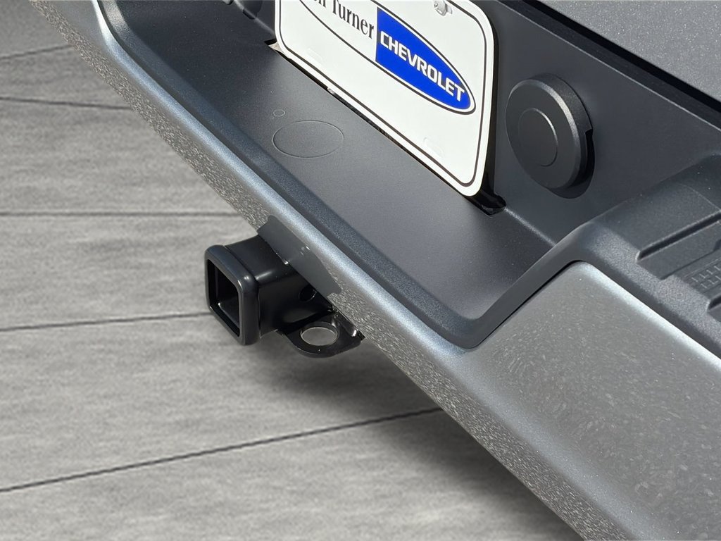 2026 Chevrolet Silverado 1500 Custom - Photo 12