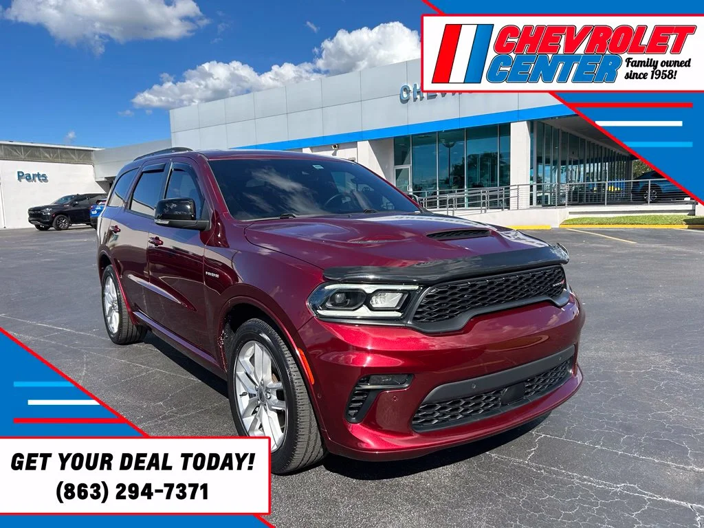 2023 Dodge Durango