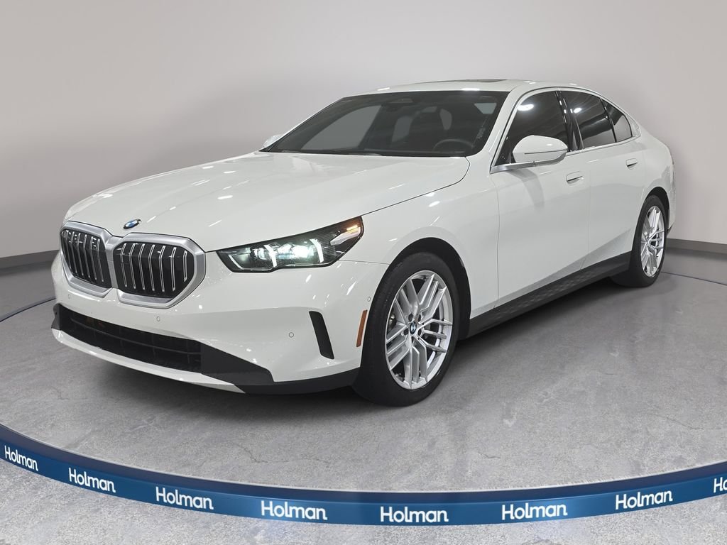 2024 BMW 5 Series 530i Sedan's photo