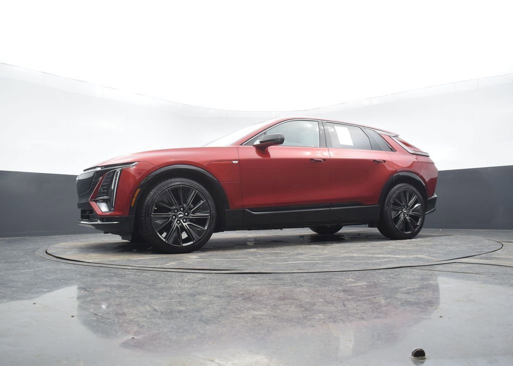 2024 CADILLAC LYRIQ - Image 44