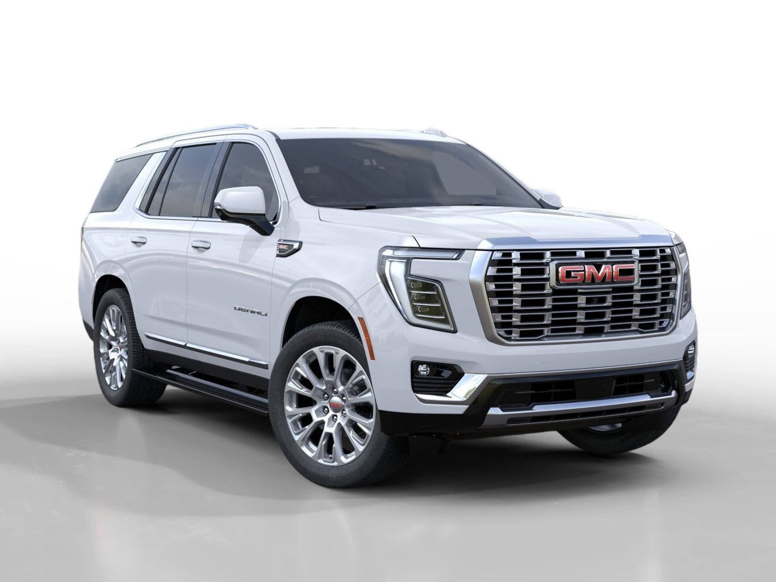 2026 GMC Yukon Denali - Photo 7