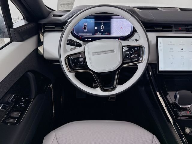 New 2026 Fuji White Land Rover Dynamic SE image 25