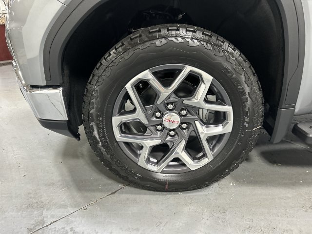 New 2026 Sterling Metallic GMC SLT image 10