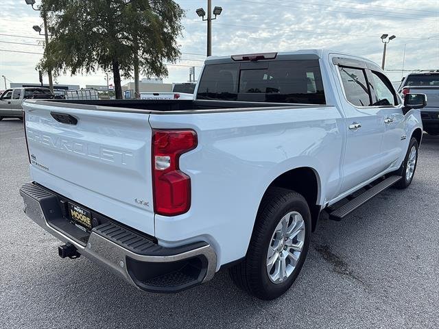 2026 Chevrolet Silverado 1500 LTZ - Photo 5