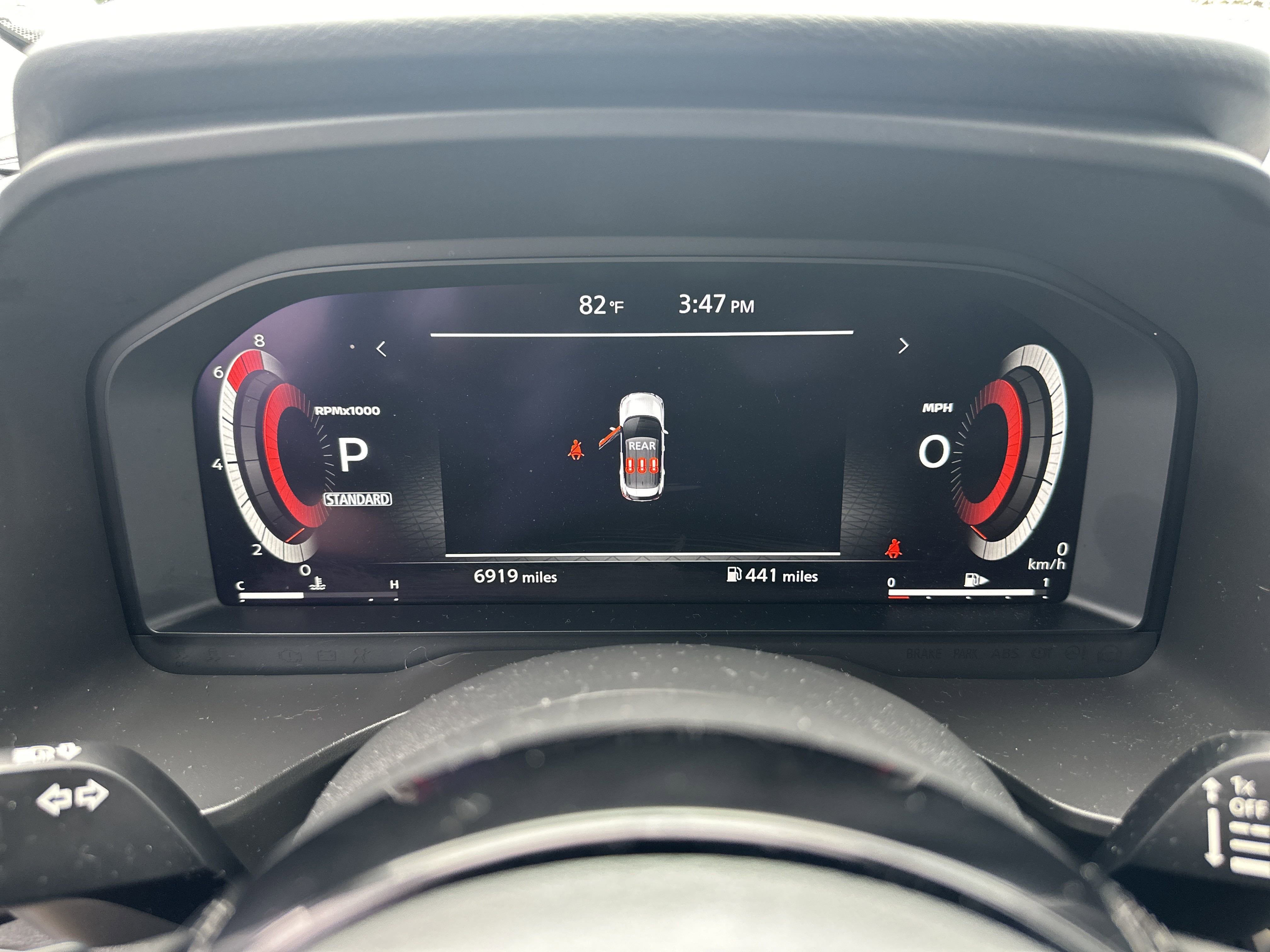Used 2024 Super Black Nissan Platinum image 33