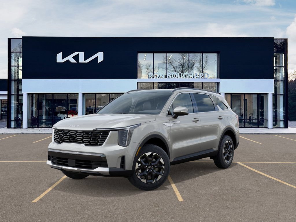 2026 Kia Sorento