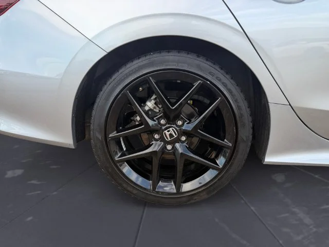 Certified Used 2025 Silver Honda Sport image 43