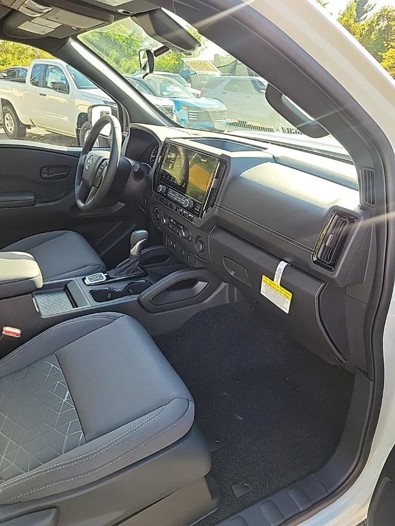 2026 Nissan Frontier SV - Photo 21