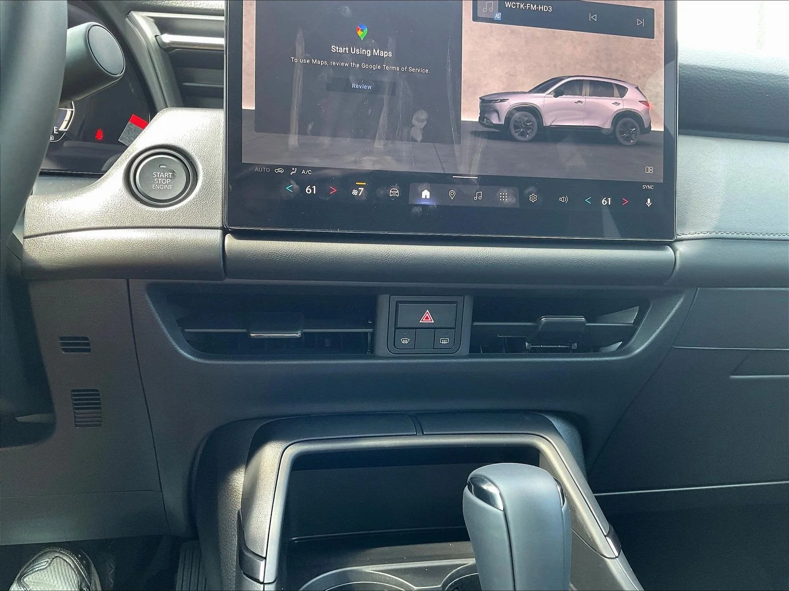 New 2026 Aero Gray Metallic Mazda 2.5 S Select AWD image 15