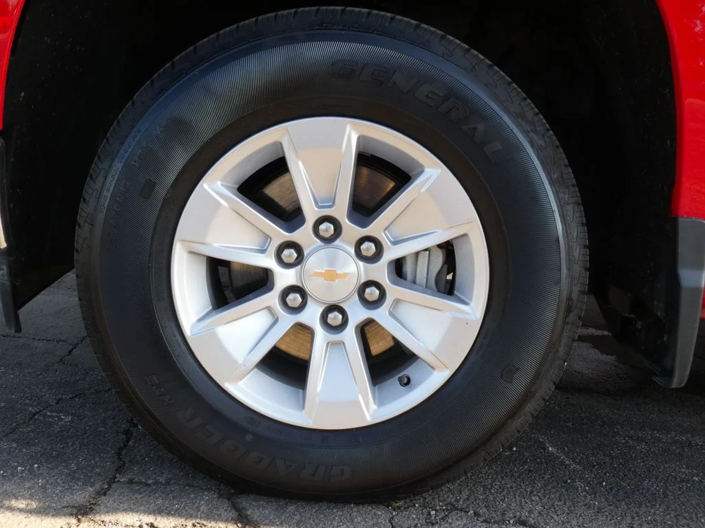 Used 2026 Red Chevrolet LT image 39