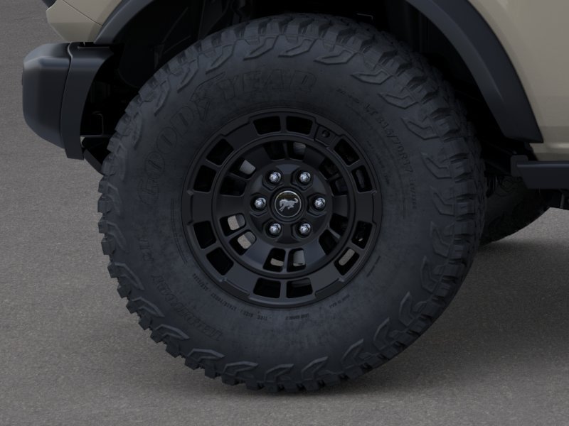New 2026 Desert Sand Ford Big Bend image 21
