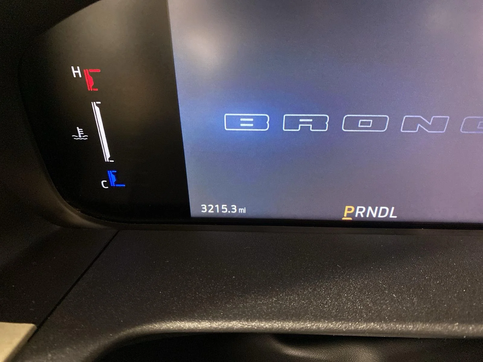New 2026 Carbonized Gray Metallic Ford Big Bend® image 13