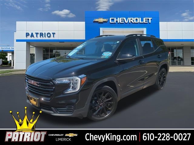 2023 GMC Terrain SLE AWD's photo
