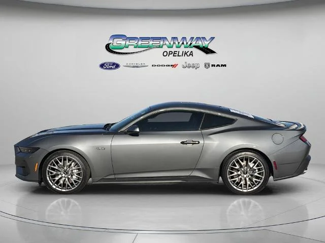 2026 Ford Mustang GT Premium Fastback - Photo 4