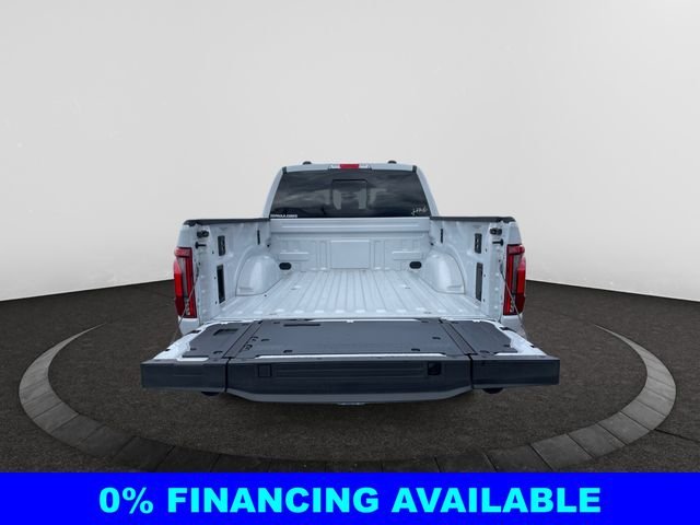 2025 Ford F-150 Lariat - Photo 21