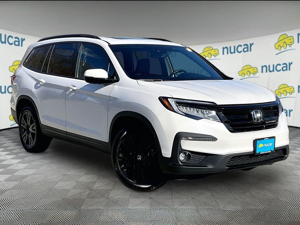 2022 Honda Pilot