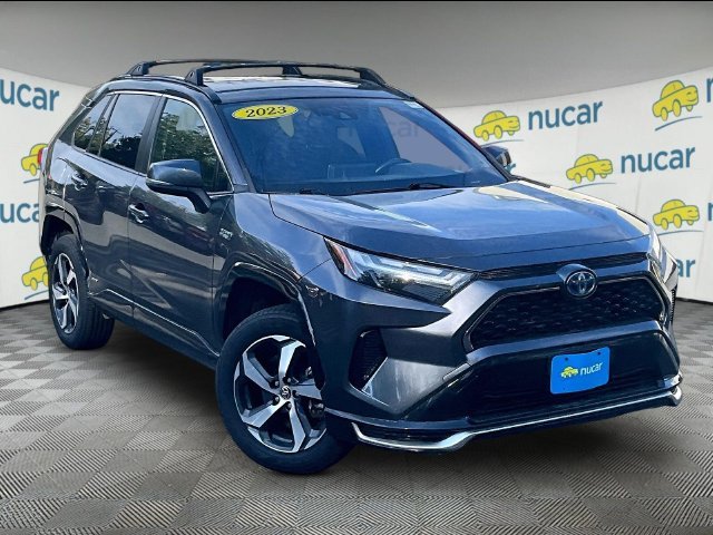 2023 Toyota RAV4