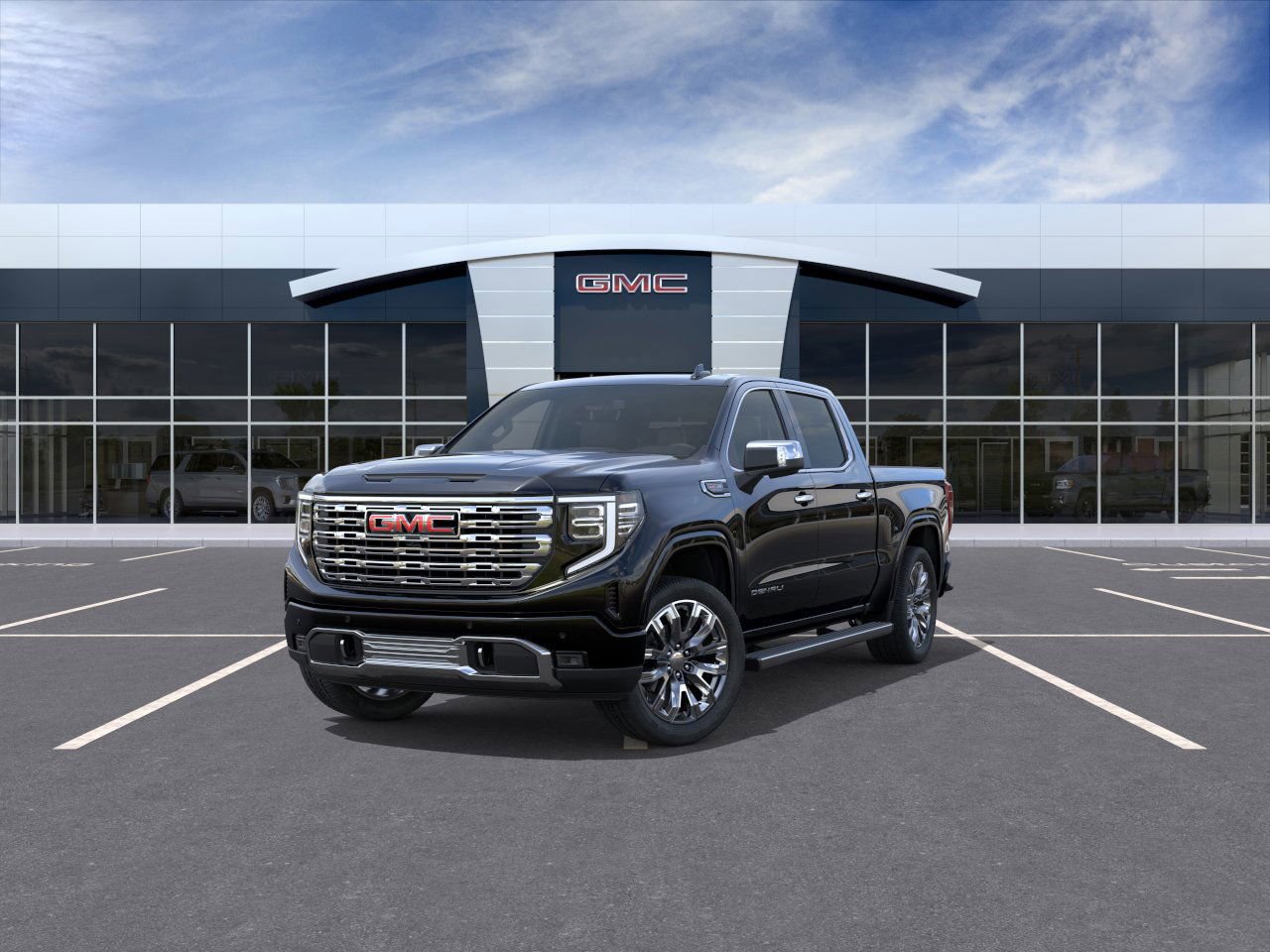 2025 GMC Sierra 1500 Denali - Photo 8