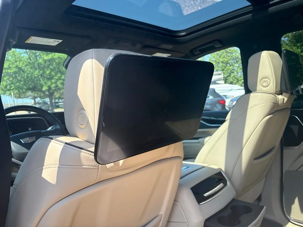 Used 2021 Beige Cadillac Premium image 18