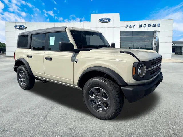 2026 Ford Bronco Big Bend®