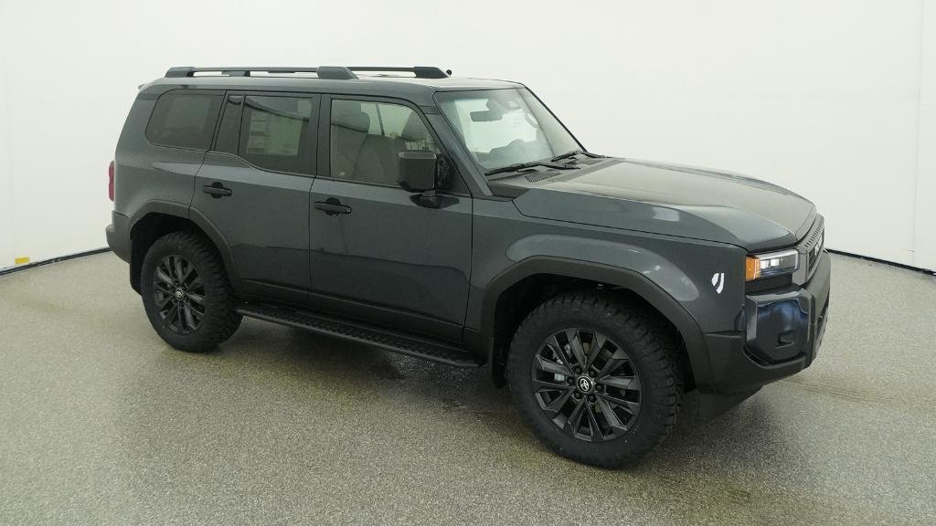 New 2027 Underground Toyota Land Cruiser image 24